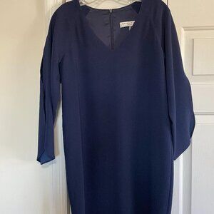 Trina Turk Navy Dress